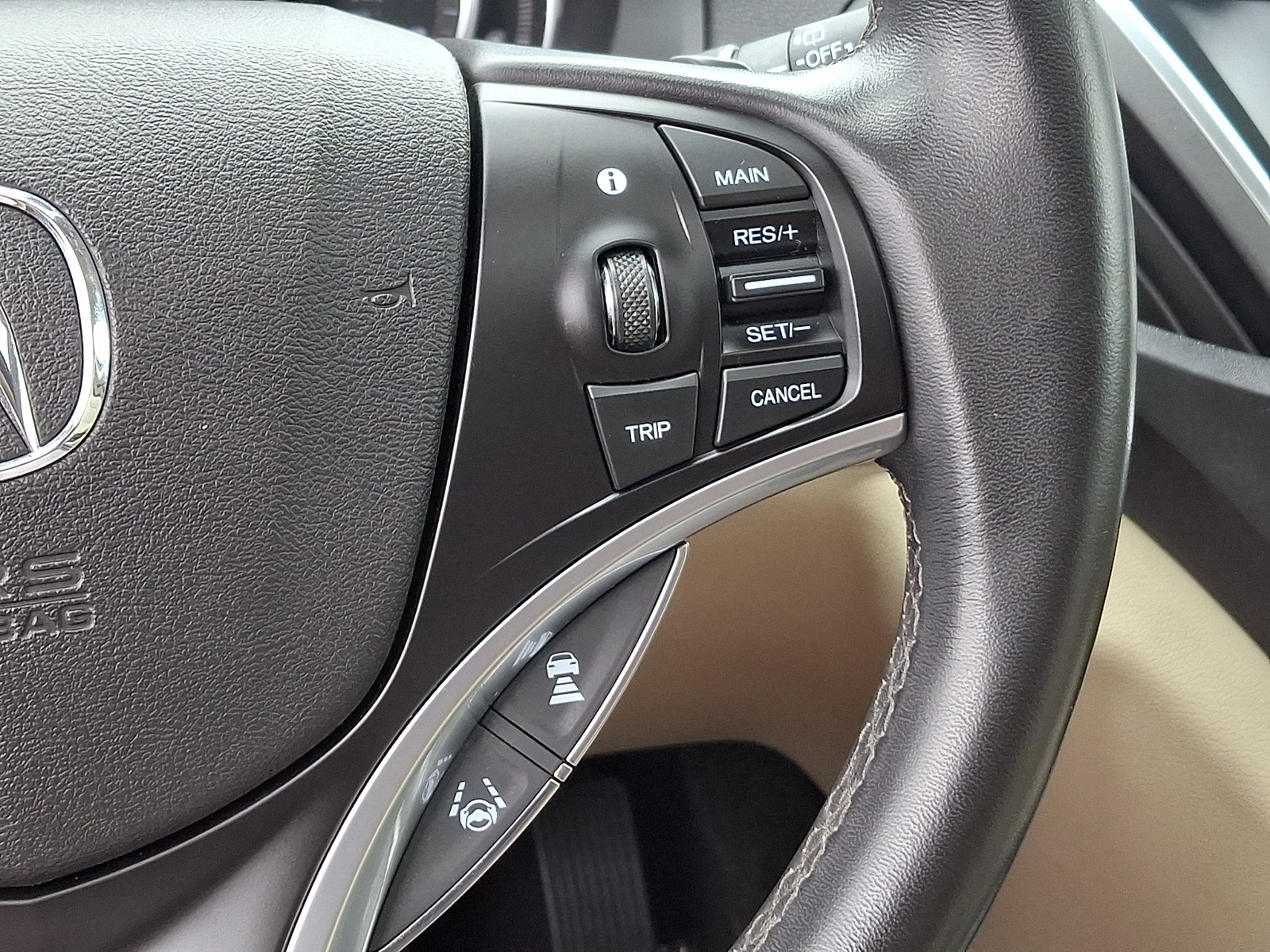 Certified 2019 Acura MDX w/ Technology Package AWD/4WD image 21