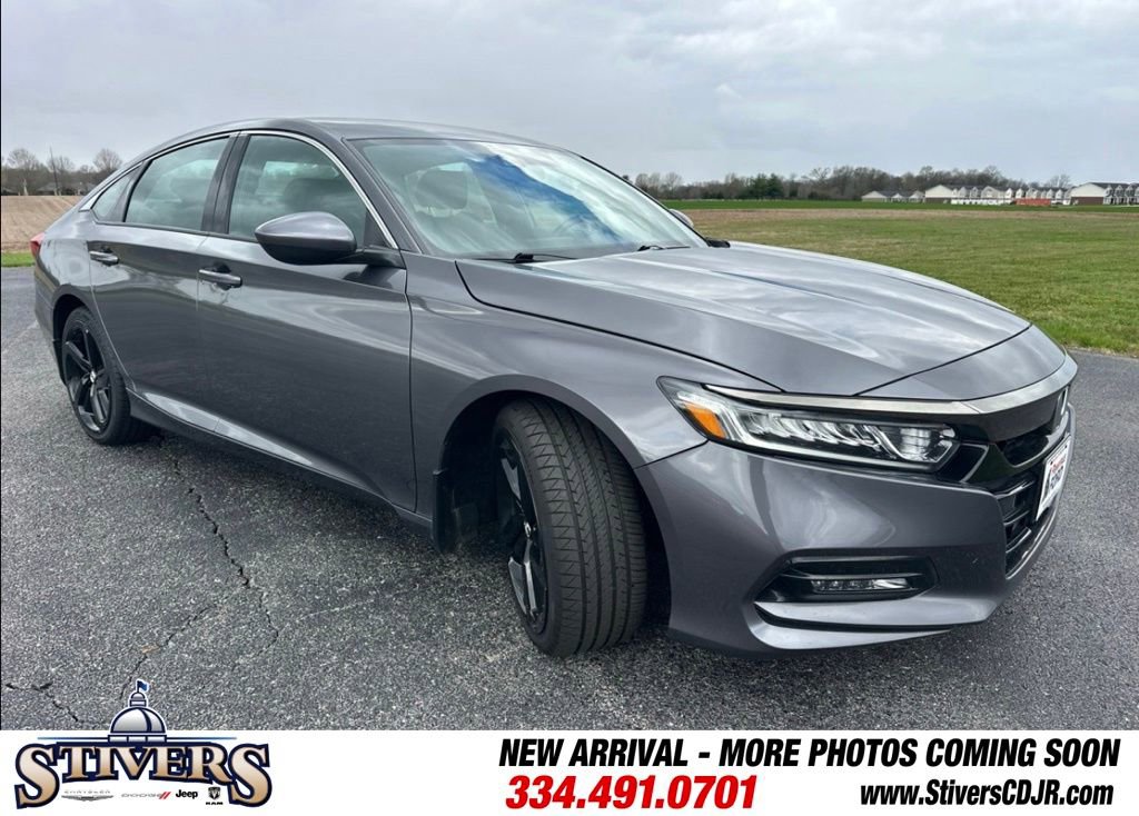 Used 2019 Honda Accord Sport image 1