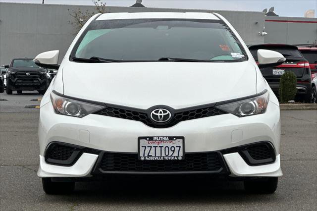 Certified 2017 Toyota Corolla iM w/ Carpet Mat Package image 10