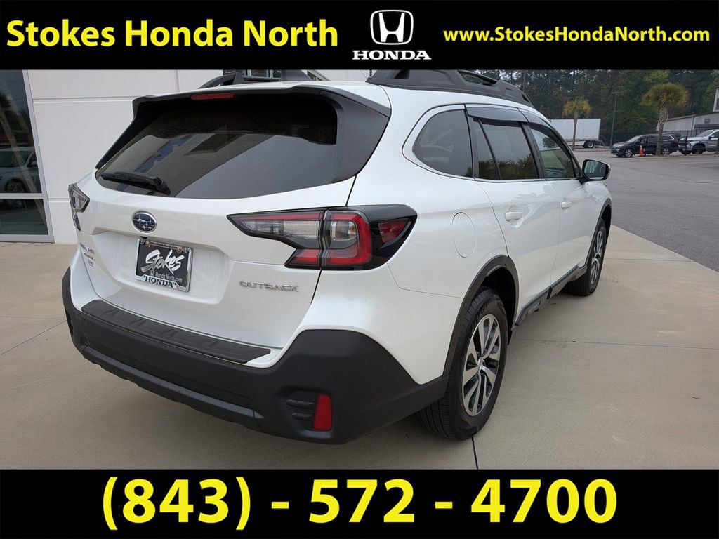 Used 2021 Subaru Outback Premium w/ Popular Package #1 image 4