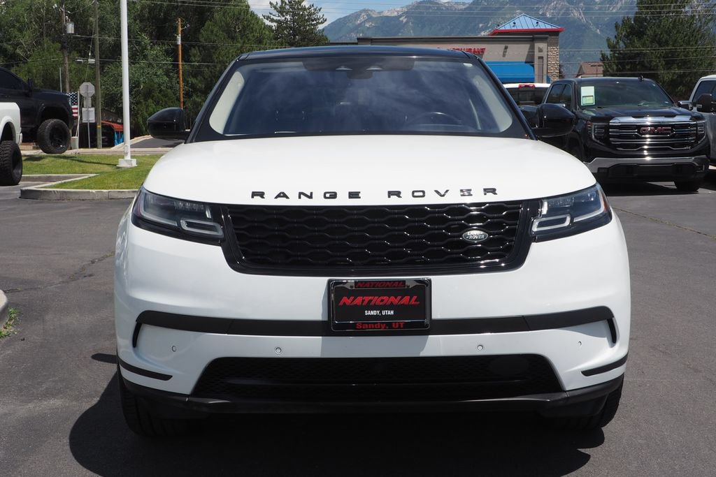 Used 2022 Land Rover Range Rover Velar S AWD/4WD image 2