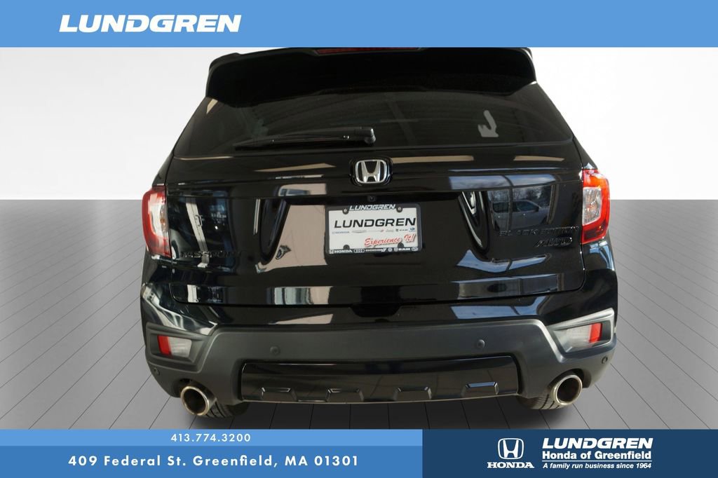 Used 2024 Honda Passport Black Edition image 8