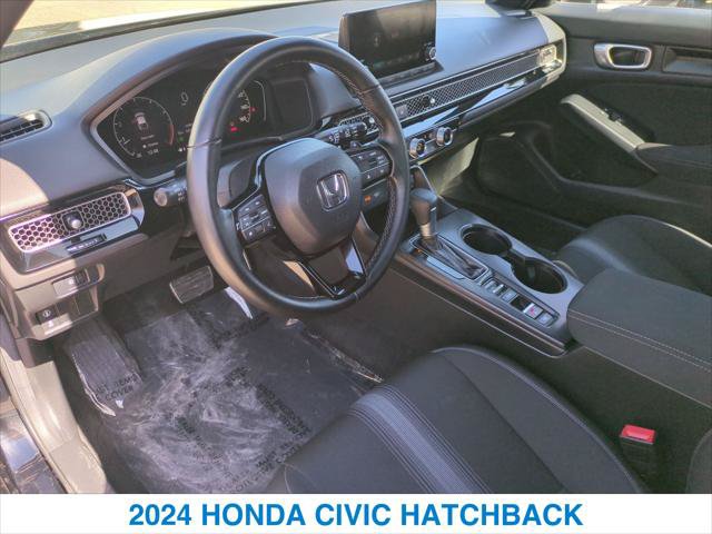 Used 2024 Honda Civic Sport image 14
