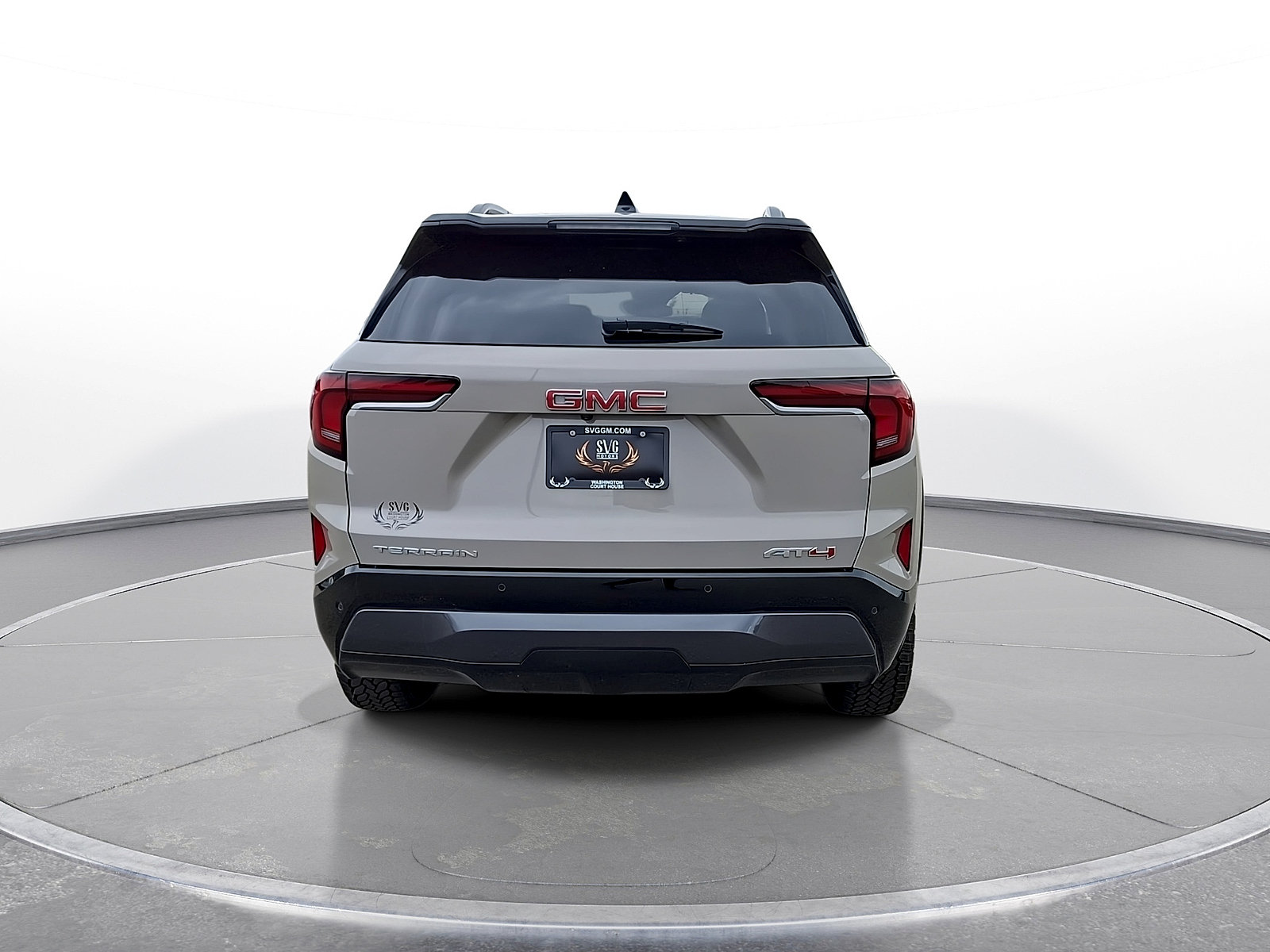 New 2026 GMC Terrain AT4 AWD/4WD image 7
