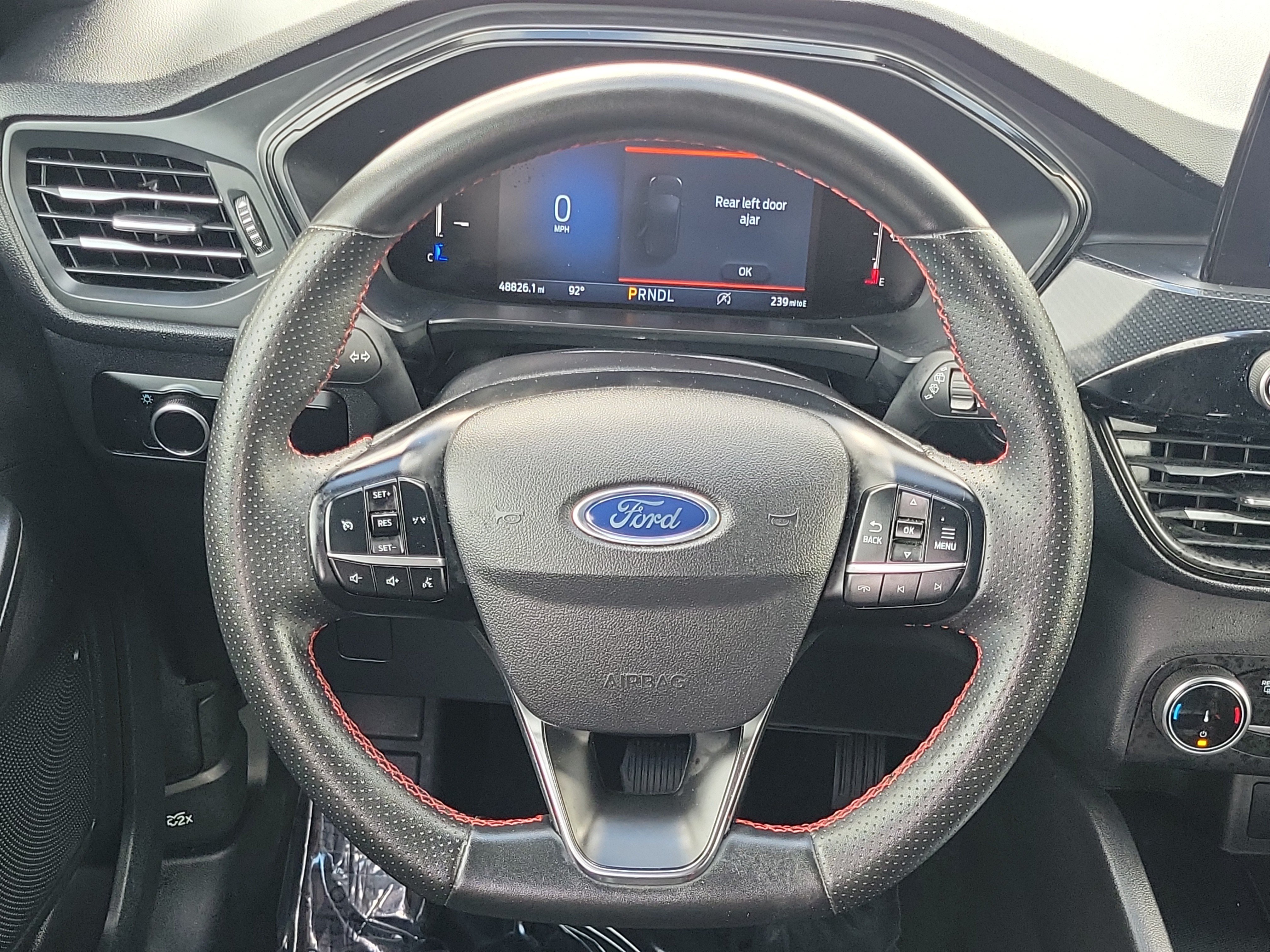 Used 2025 Ford Escape ST-Line FWD image 15