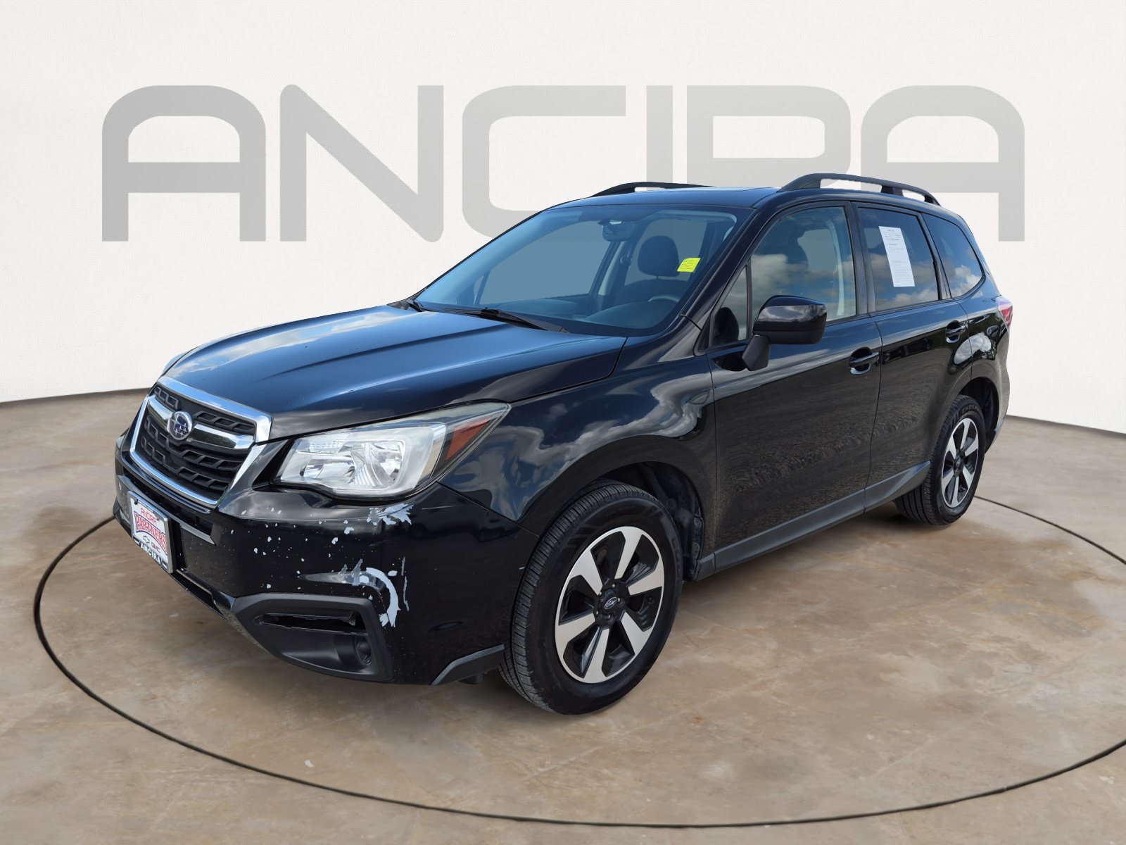 Used 2017 Subaru Forester 2.5i Premium w/ All-Weather Package AWD/4WD image 6