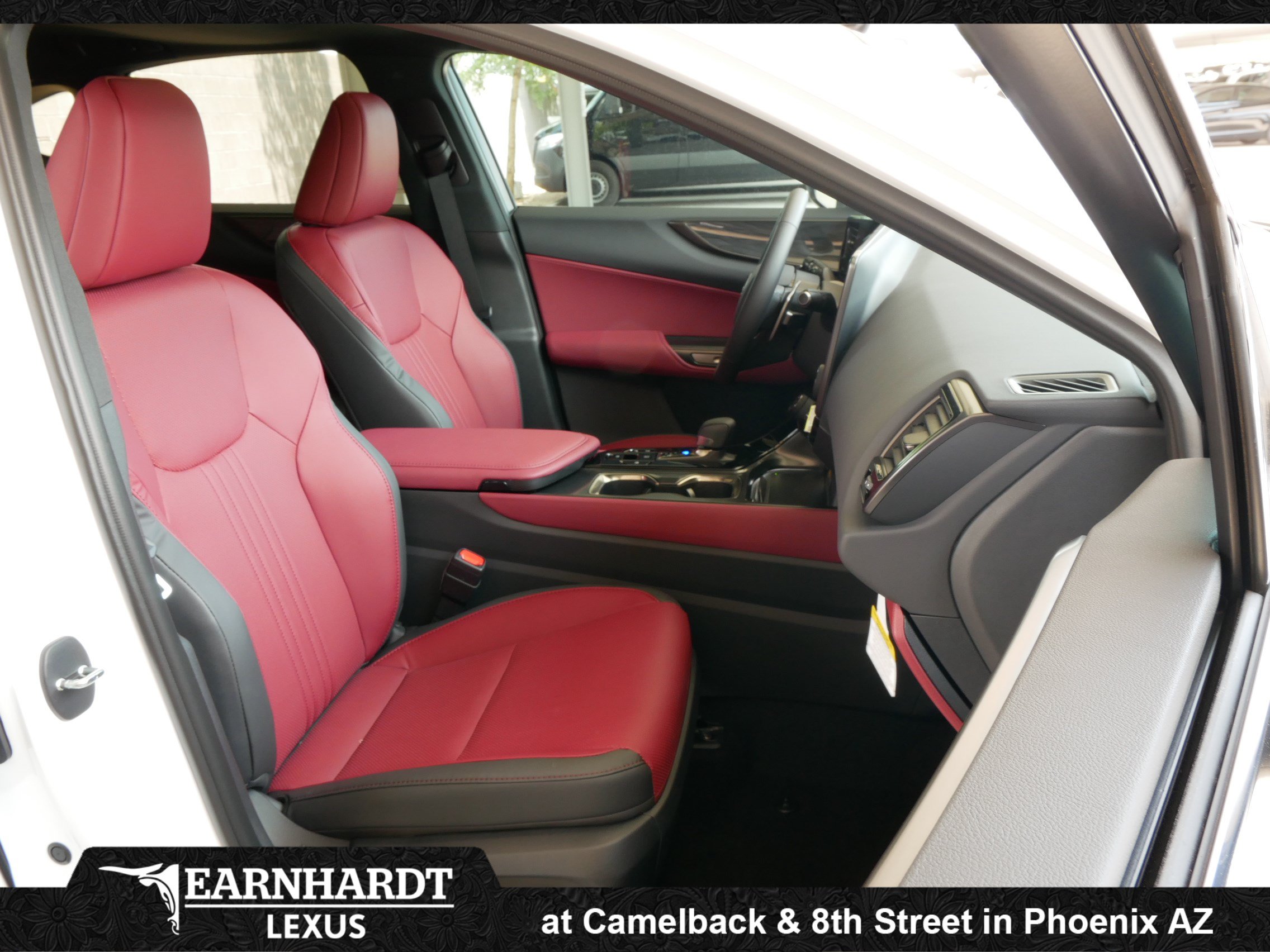 New 2026 Lexus NX 350h AWD w/ Accessory Package (K3) image 6