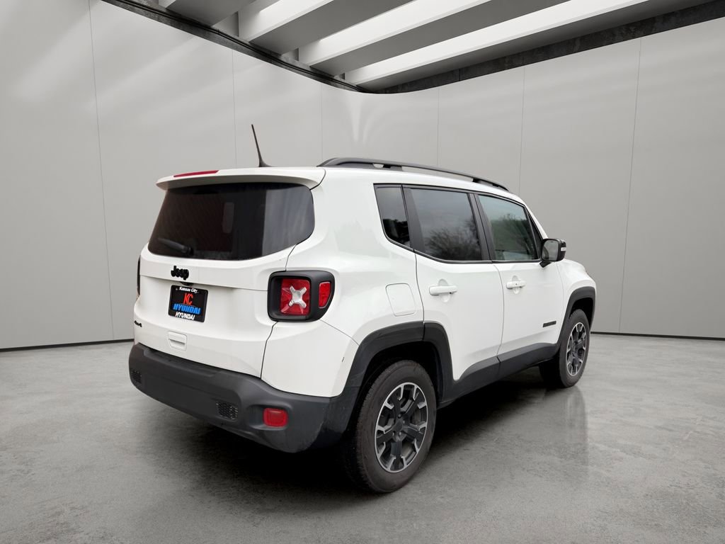 Used 2023 Jeep Renegade Latitude image 5