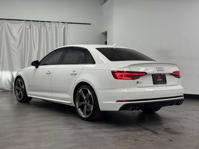 Used 2019 Audi S4 Premium Plus w/ Premium Plus Package AWD/4WD image 9