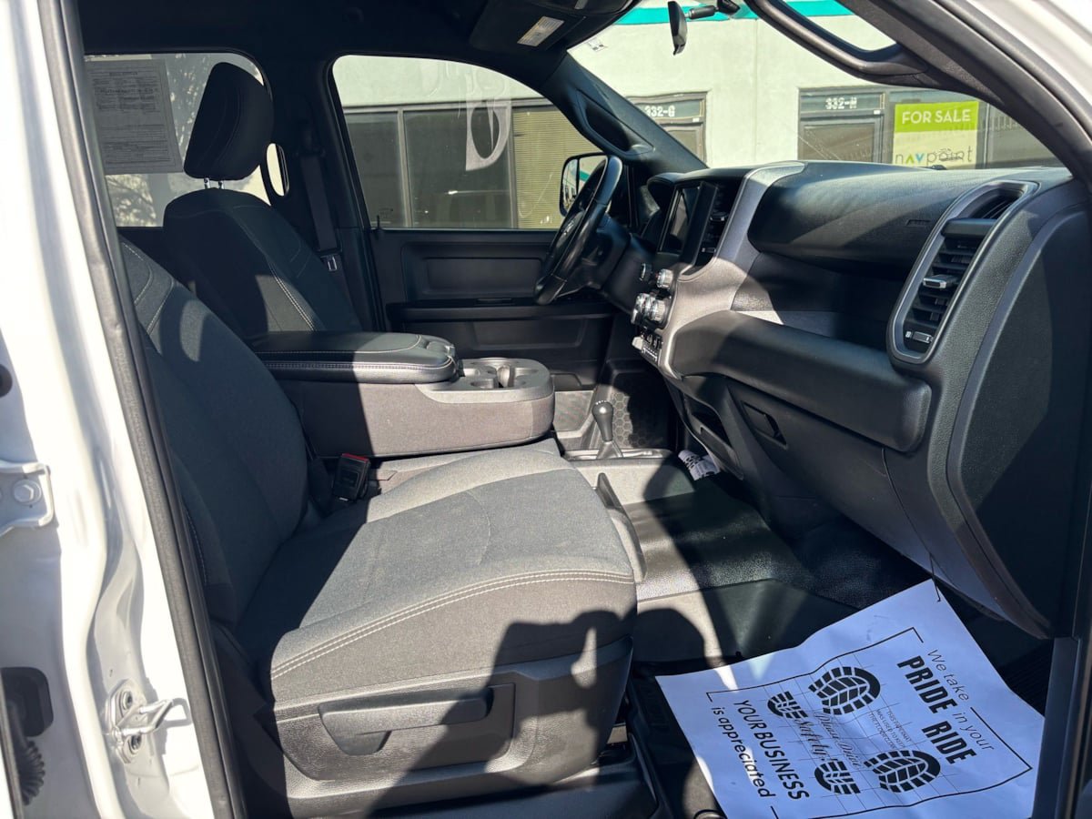 Used 2021 RAM 2500 Tradesman w/ Towing Technology Group AWD/4WD image 15