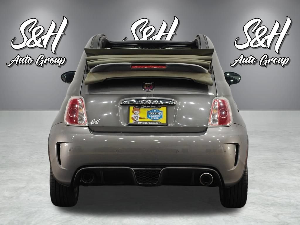 Used 2013 FIAT 500 Abarth w/ Comfort/Convenience Group FWD image 16