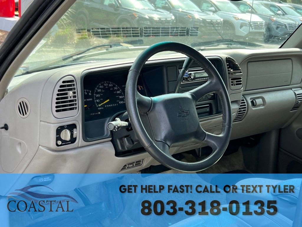 Used 1999 Chevrolet Suburban 4WD w/ Preferred Equipment Group 3 image 5