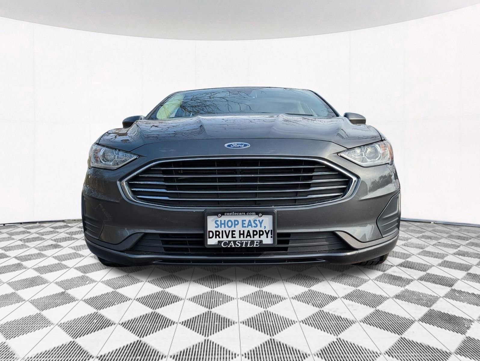 Used 2020 Ford Fusion SE image 15