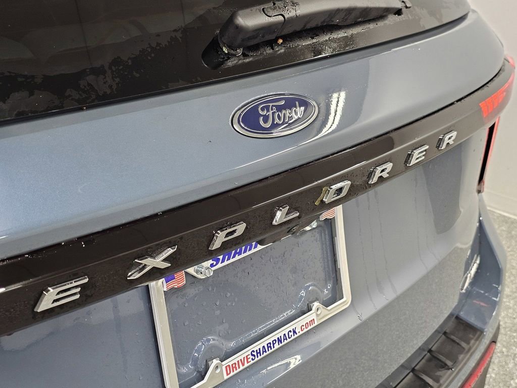 New 2026 Ford Explorer Active w/ Active Comfort Package AWD/4WD image 25