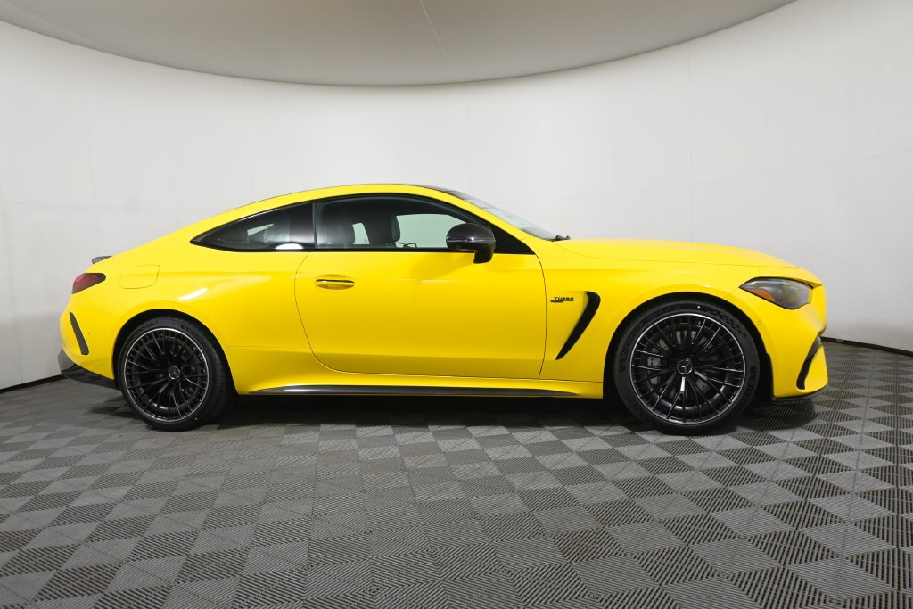 New 2027 Mercedes-Benz CLE 53 AMG 4MATIC Coupe image 8