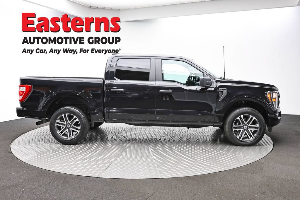 Used 2023 Ford F150 XL w/ STX Appearance Package AWD/4WD image 4