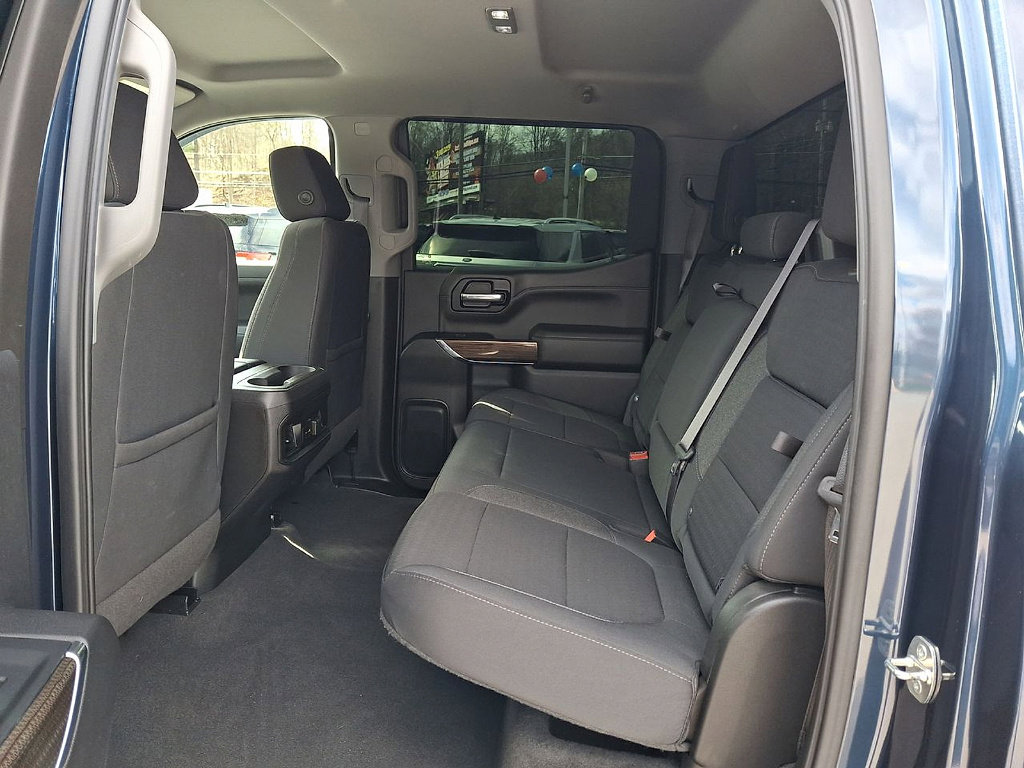 Used 2022 Chevrolet Silverado 1500 LT Trail Boss w/ Bed Protection Package image 20