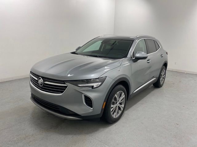 Used 2023 Buick Envision Preferred AWD/4WD image 3