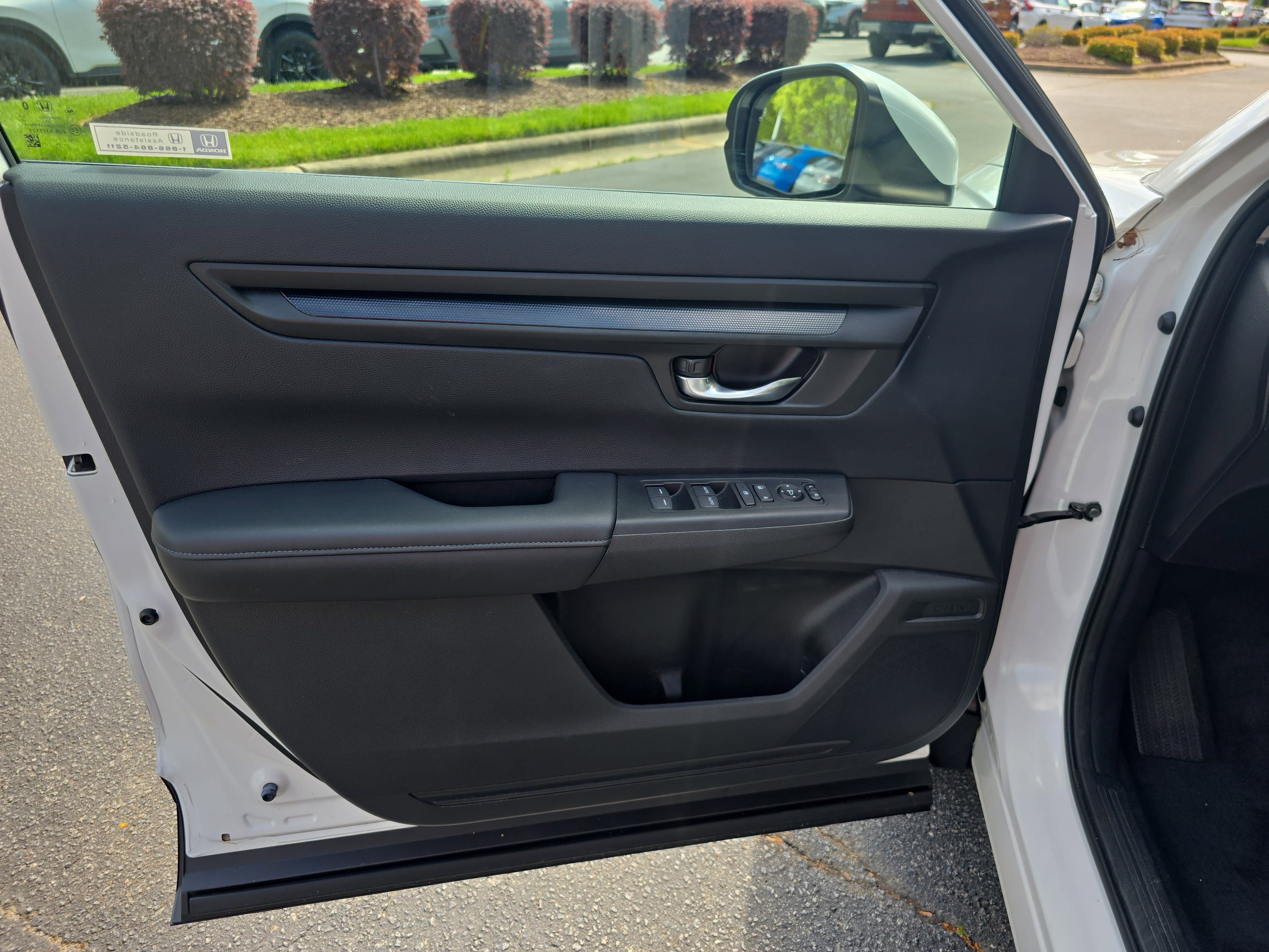 Used 2024 Honda CR-V EX image 27