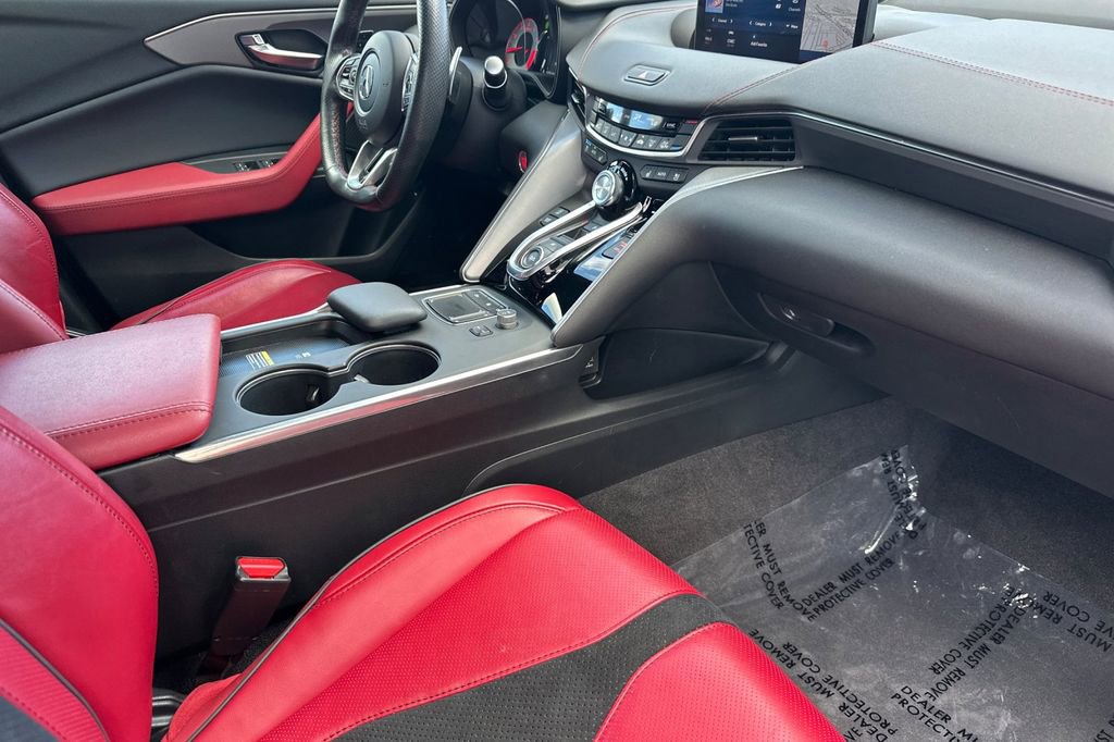 Used 2023 Acura TLX w/ A-SPEC Pkg FWD image 15