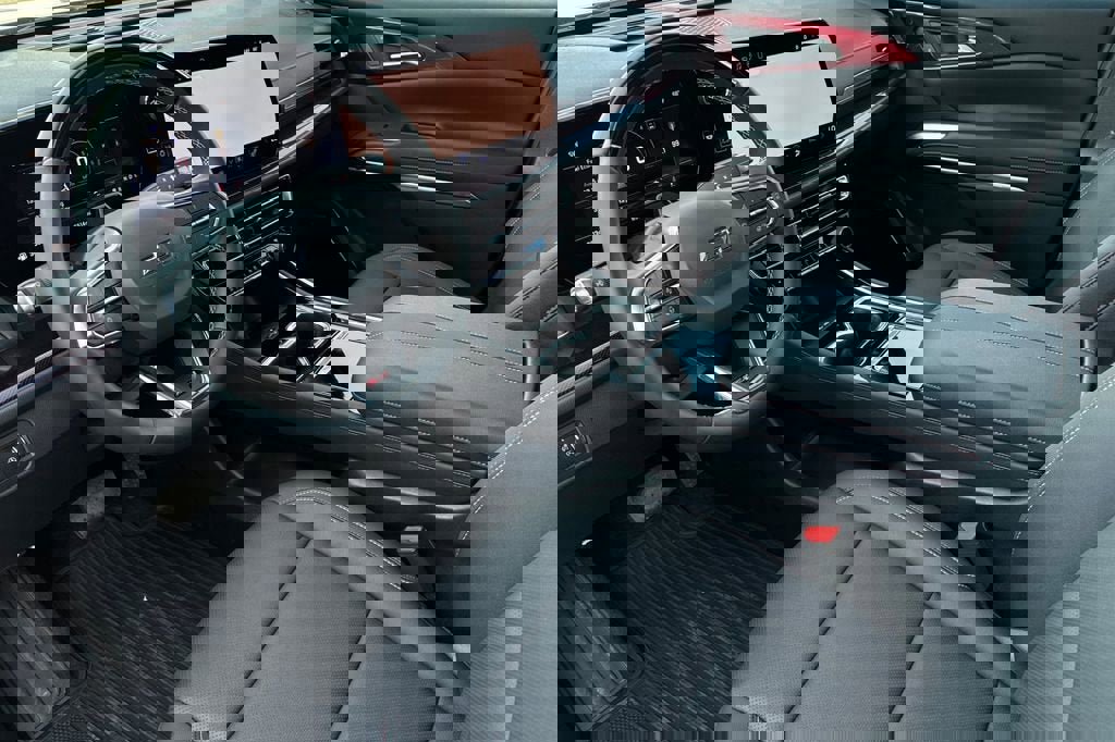 New 2026 Chevrolet Traverse Z71 w/ Enhanced Driving Package image 10