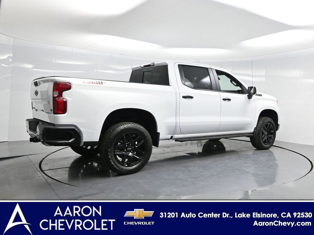 New 2026 Chevrolet Silverado 1500 LT Trail Boss w/ Safety Package image 27