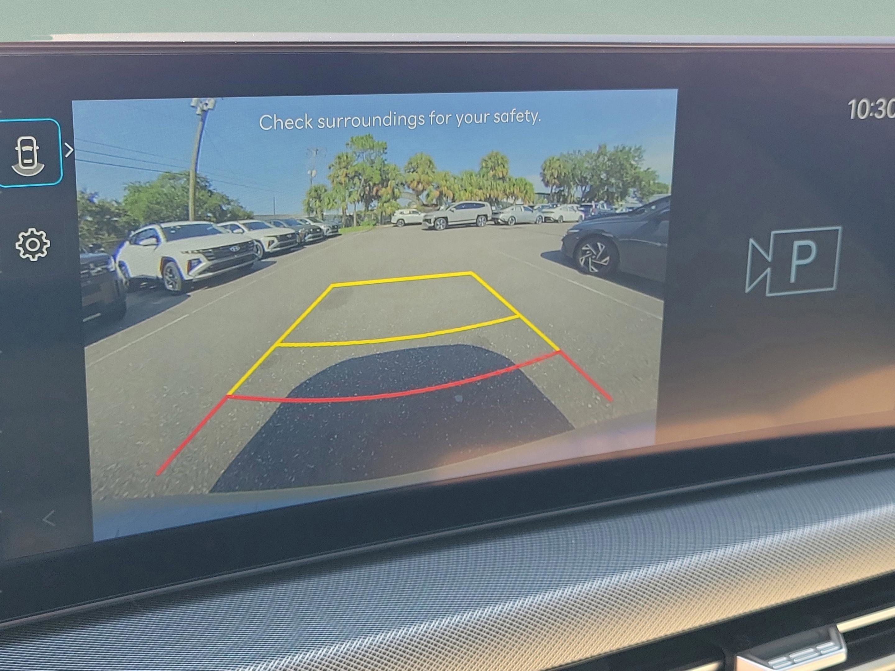 New 2025 Hyundai Sonata SEL image 11