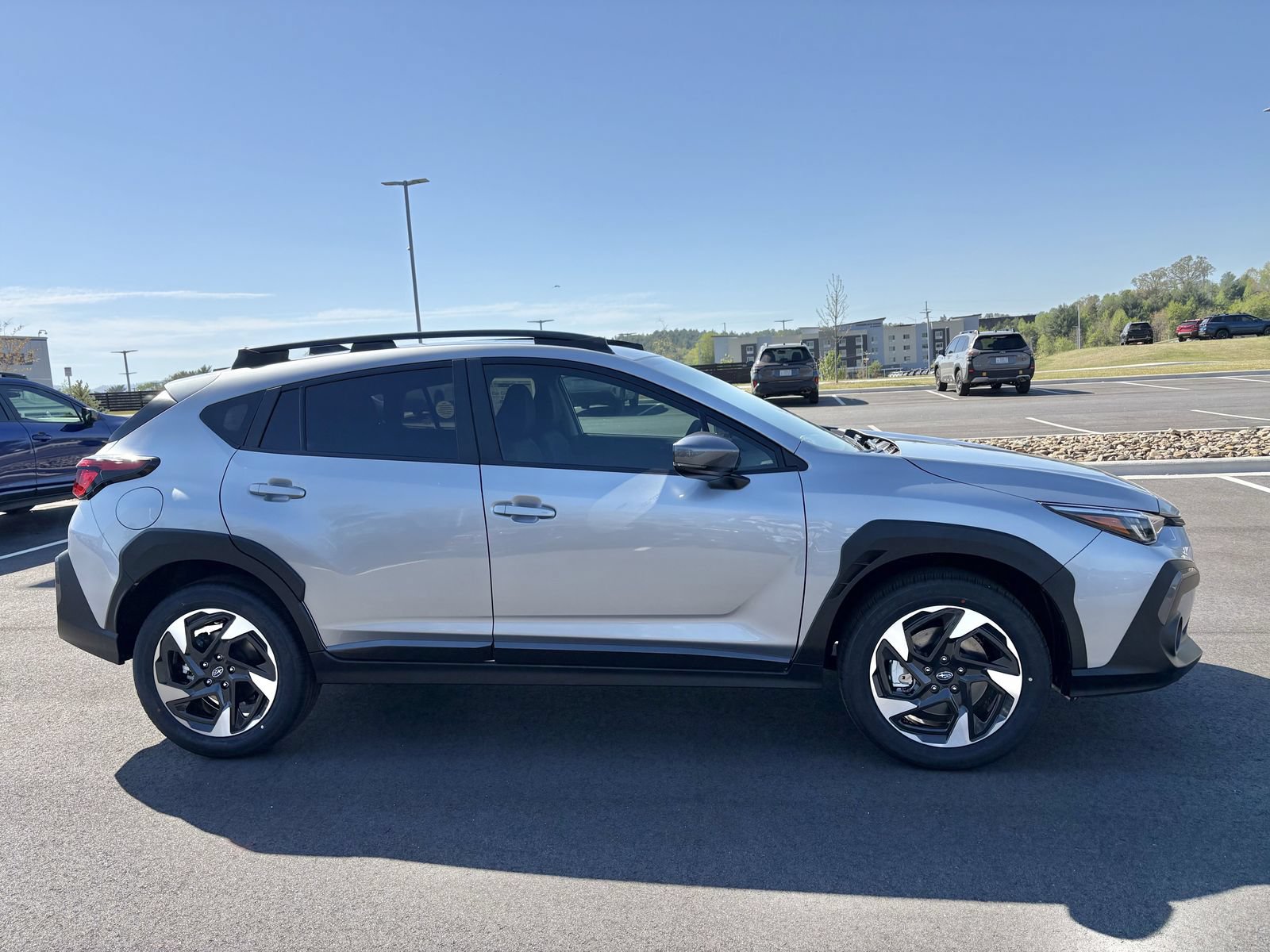 New 2026 Subaru Crosstrek 2.5i Limited w/ Popular Package #3A AWD/4WD image 7