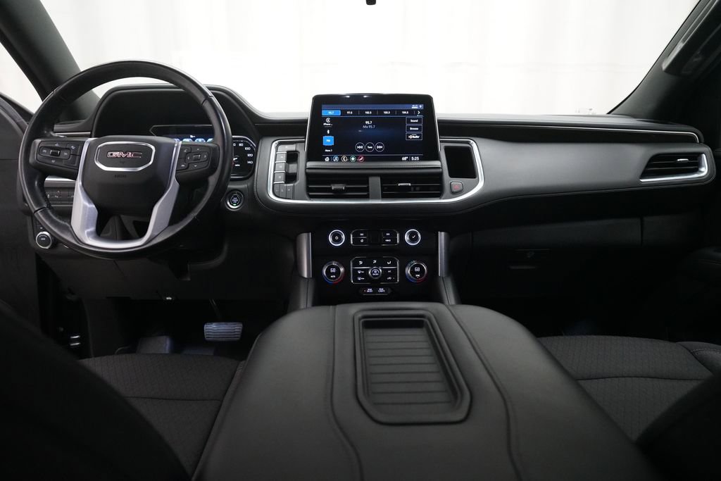 Used 2021 GMC Yukon SLE AWD/4WD image 5