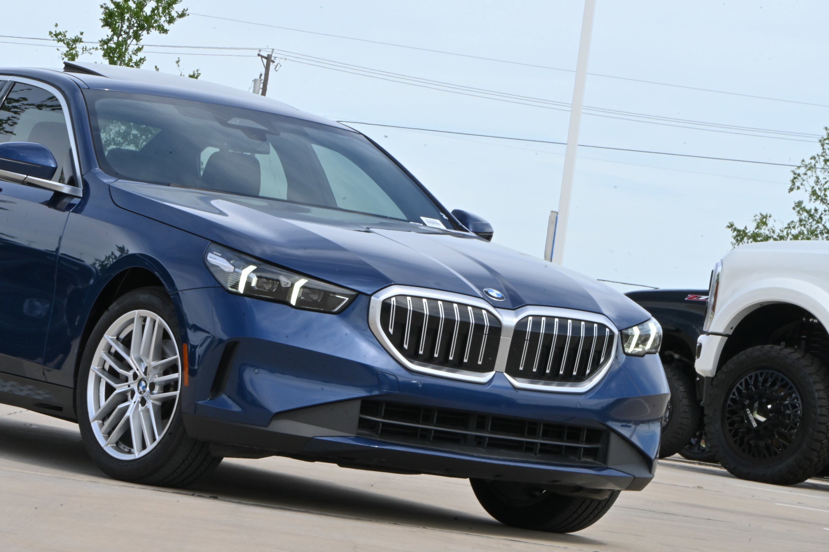 Certified 2024 BMW 530i w/ M Sport Package image 35