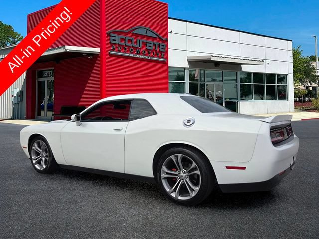 Used 2020 Dodge Challenger R/T RWD image 3
