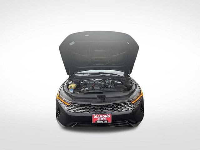 Used 2021 Kia K5 EX w/ EX Premium Package FWD image 22