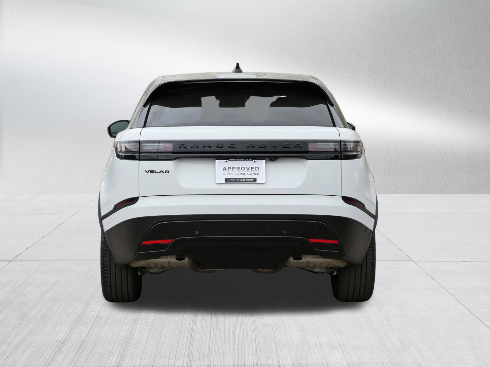 Certified 2026 Land Rover Range Rover Velar S AWD/4WD image 4