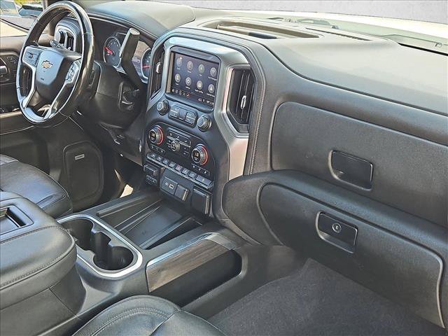 Certified 2019 Chevrolet Silverado 1500 LTZ w/ LTZ Plus Package AWD/4WD image 28