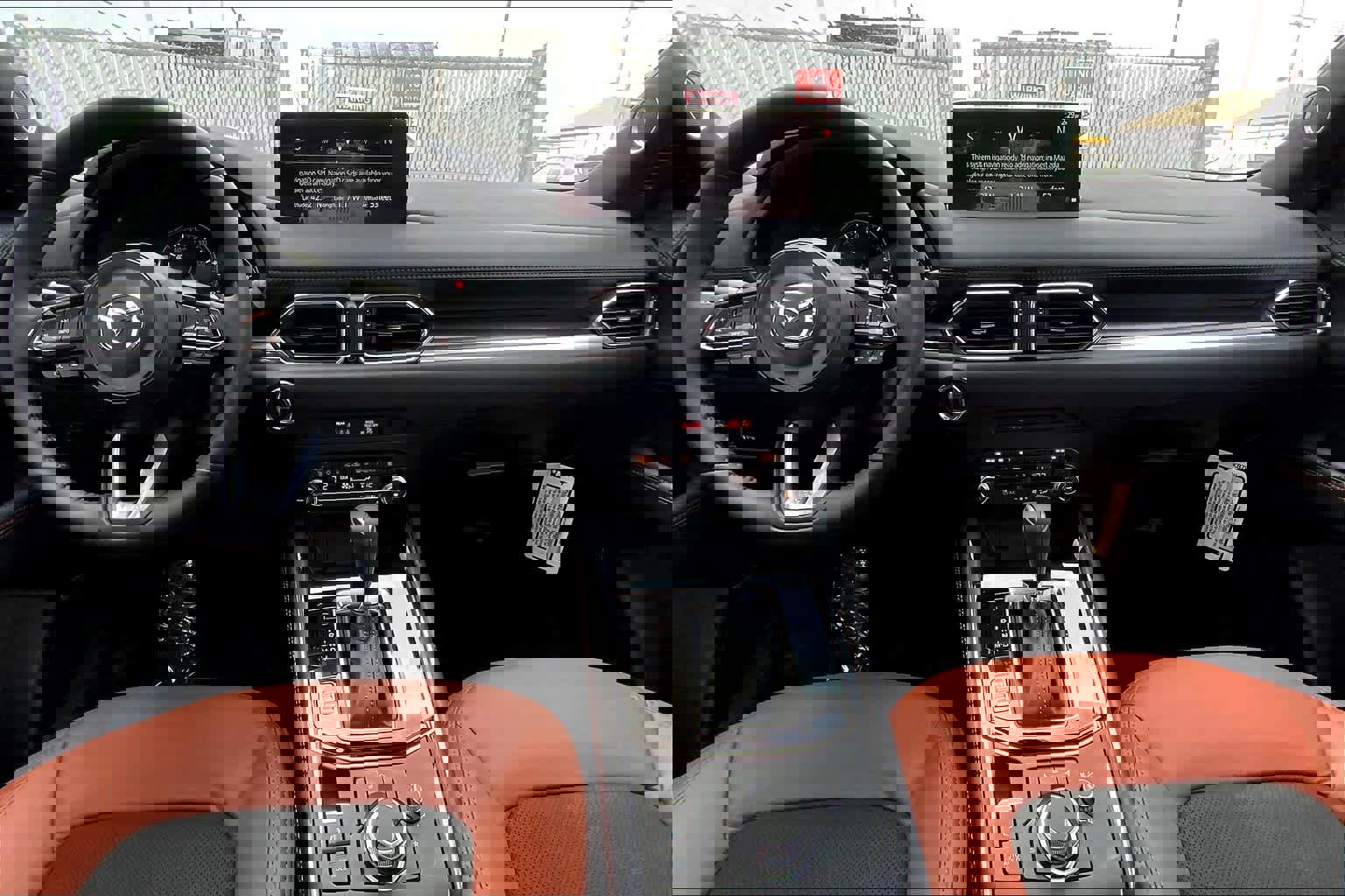 New 2025 MAZDA CX-5 Carbon Edition image 7