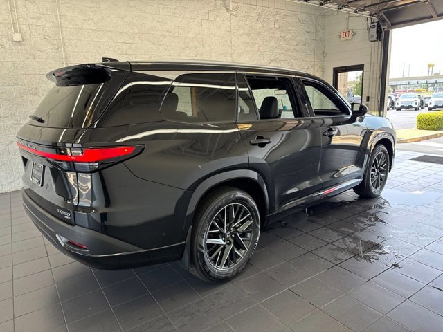 New 2026 Lexus TX 350 AWD image 8