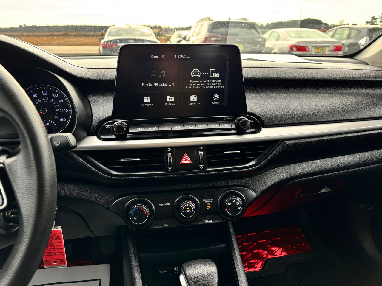 Used 2021 Kia Forte LXS image 15