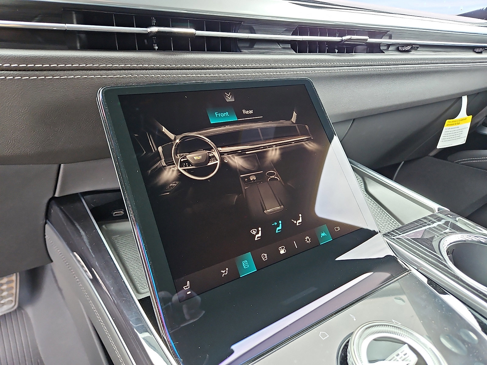 New 2026 Cadillac Escalade ESV Sport w/ Touring Package image 21