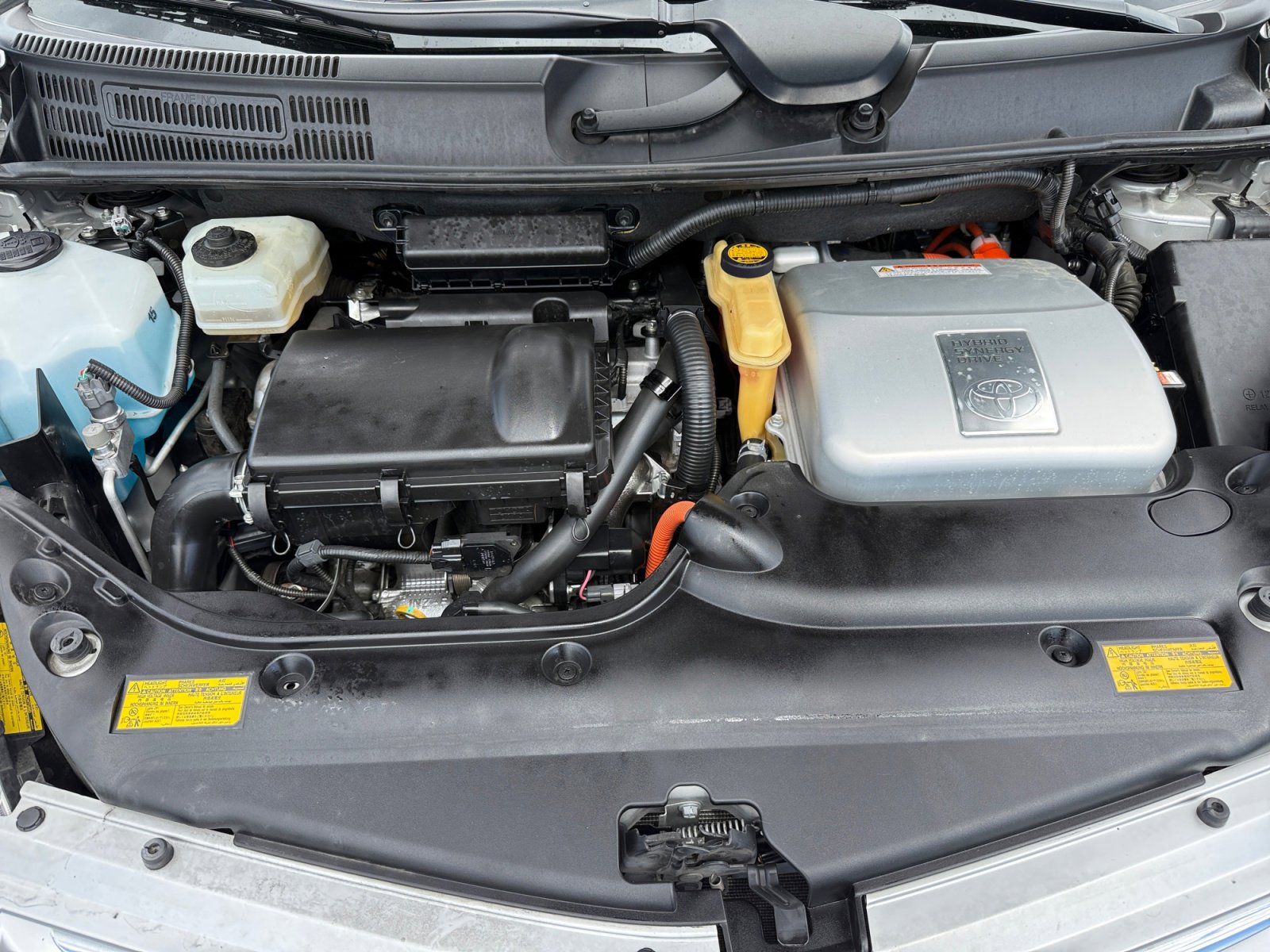 Used 2008 Toyota Prius image 20