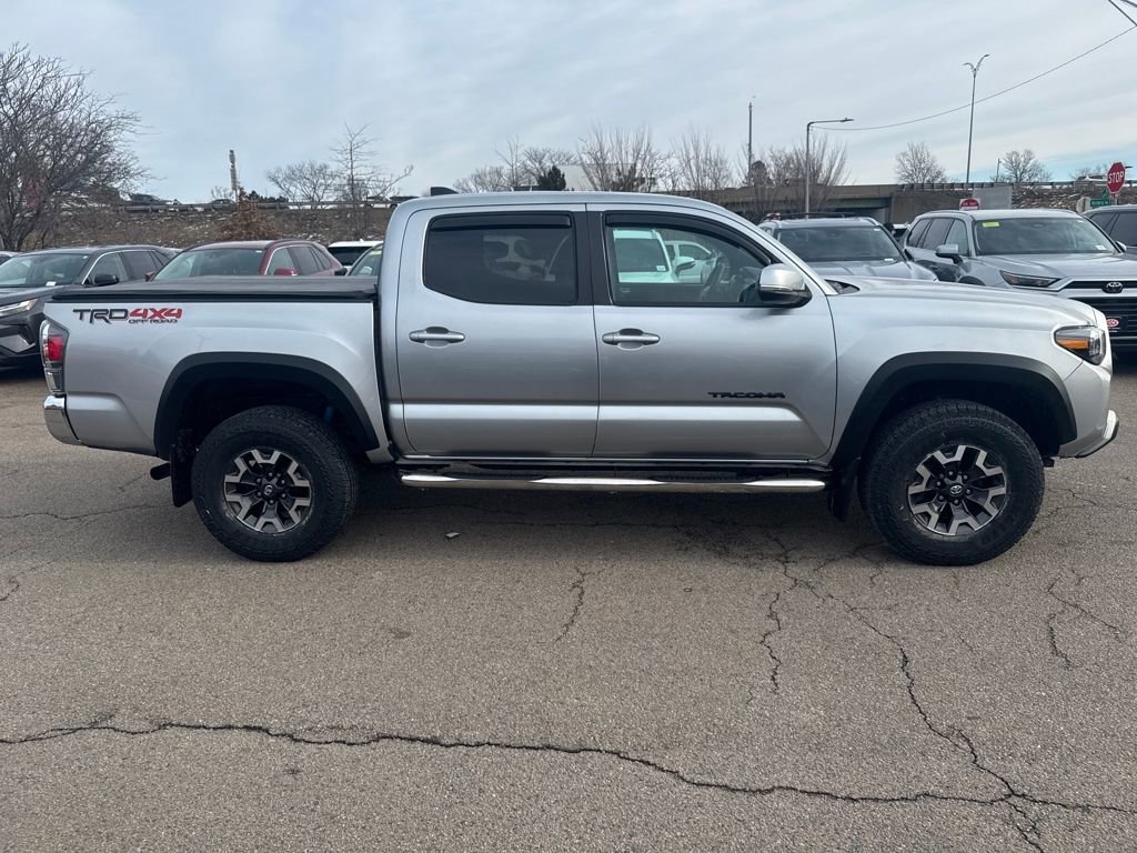 Used 2023 Toyota Tacoma TRD Off-Road image 10