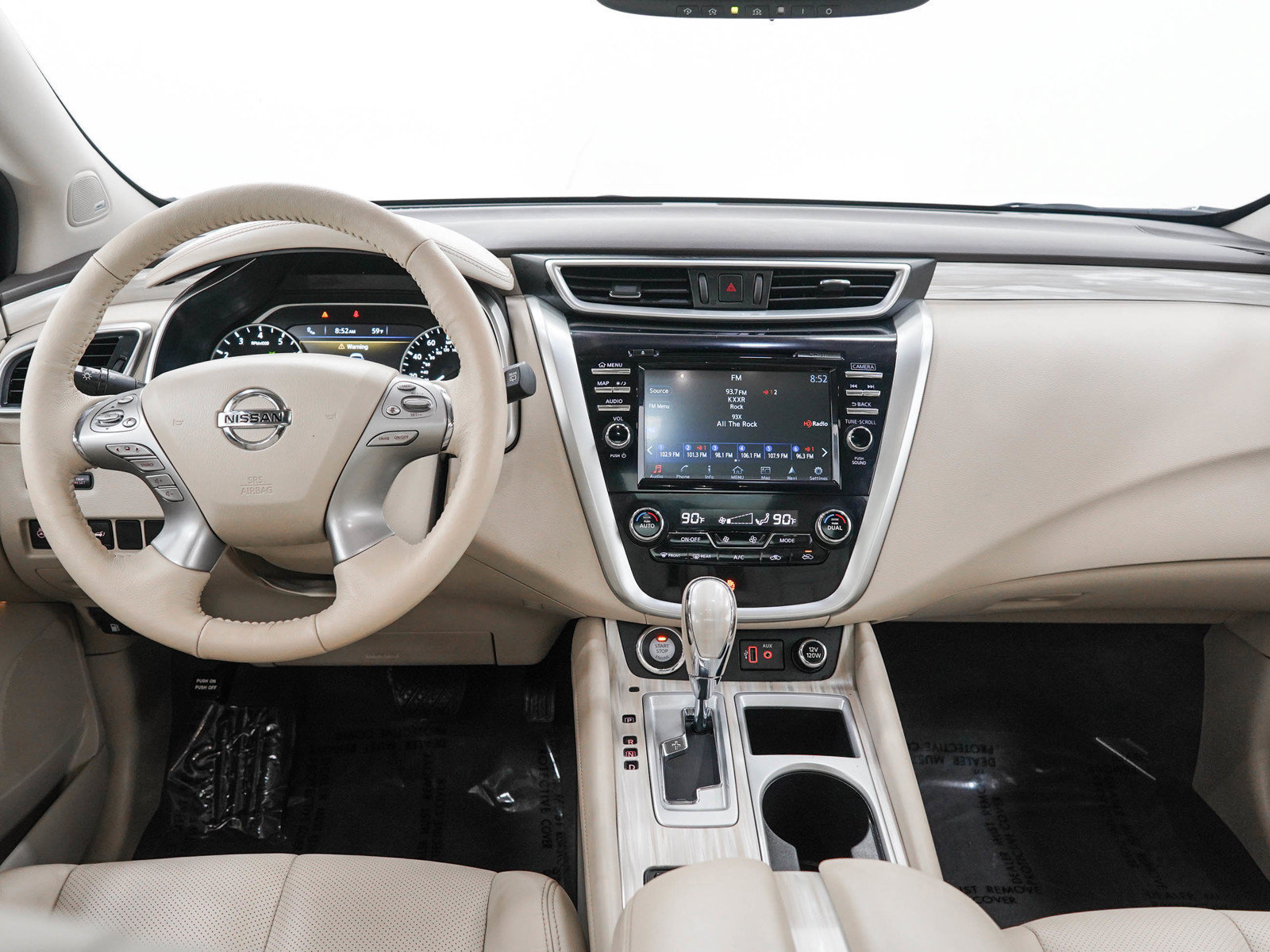 Used 2018 Nissan Murano SL w/ Moonroof Package AWD/4WD image 16