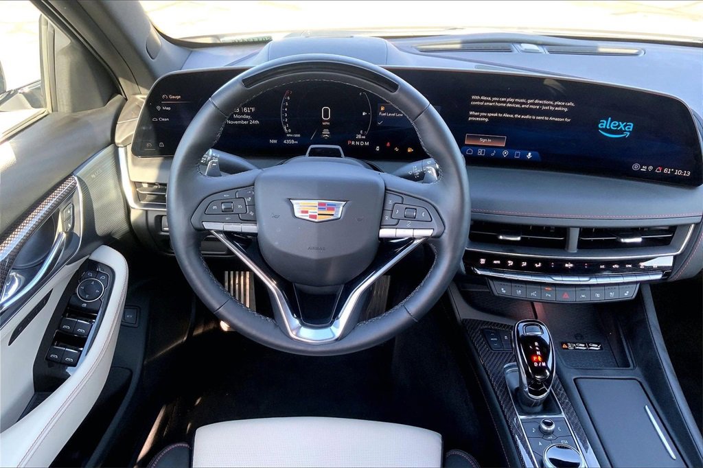 Used 2025 Cadillac CT5 Sport image 7