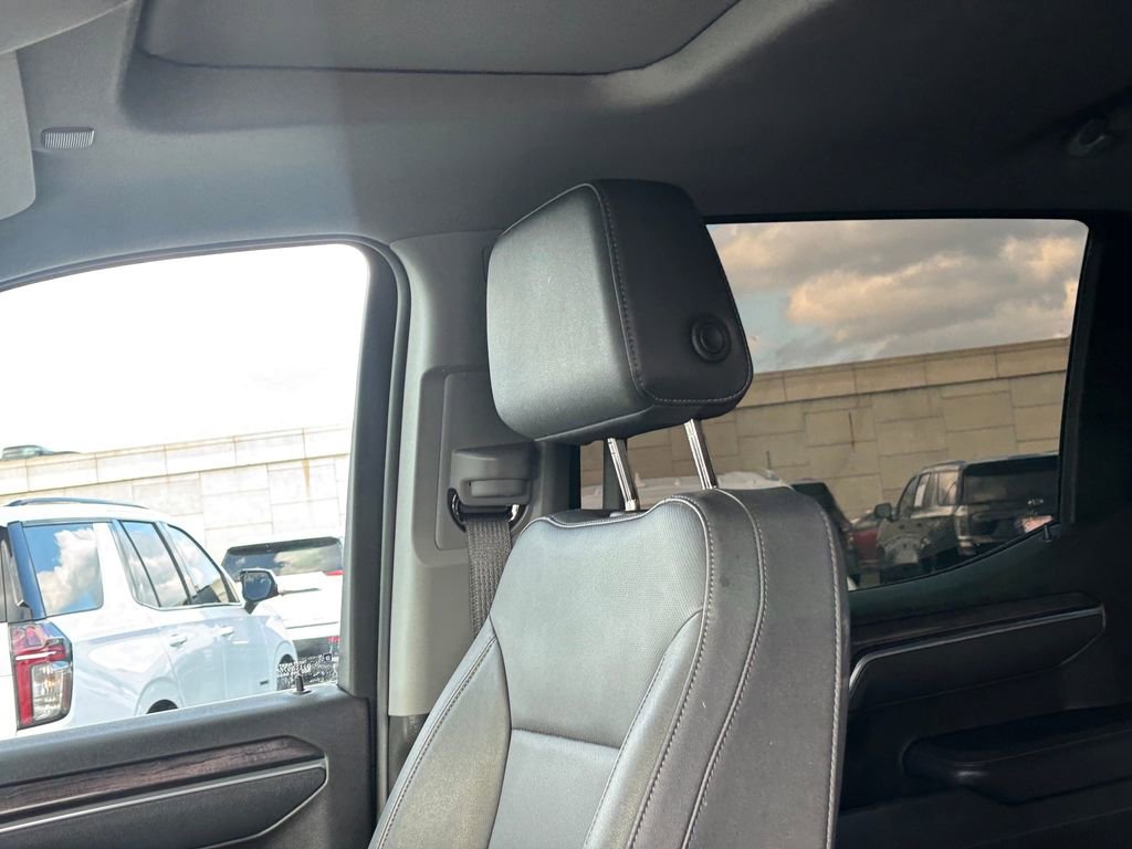 Certified 2025 Chevrolet Silverado 1500 LTZ w/ LTZ Premium Texas Edition image 9