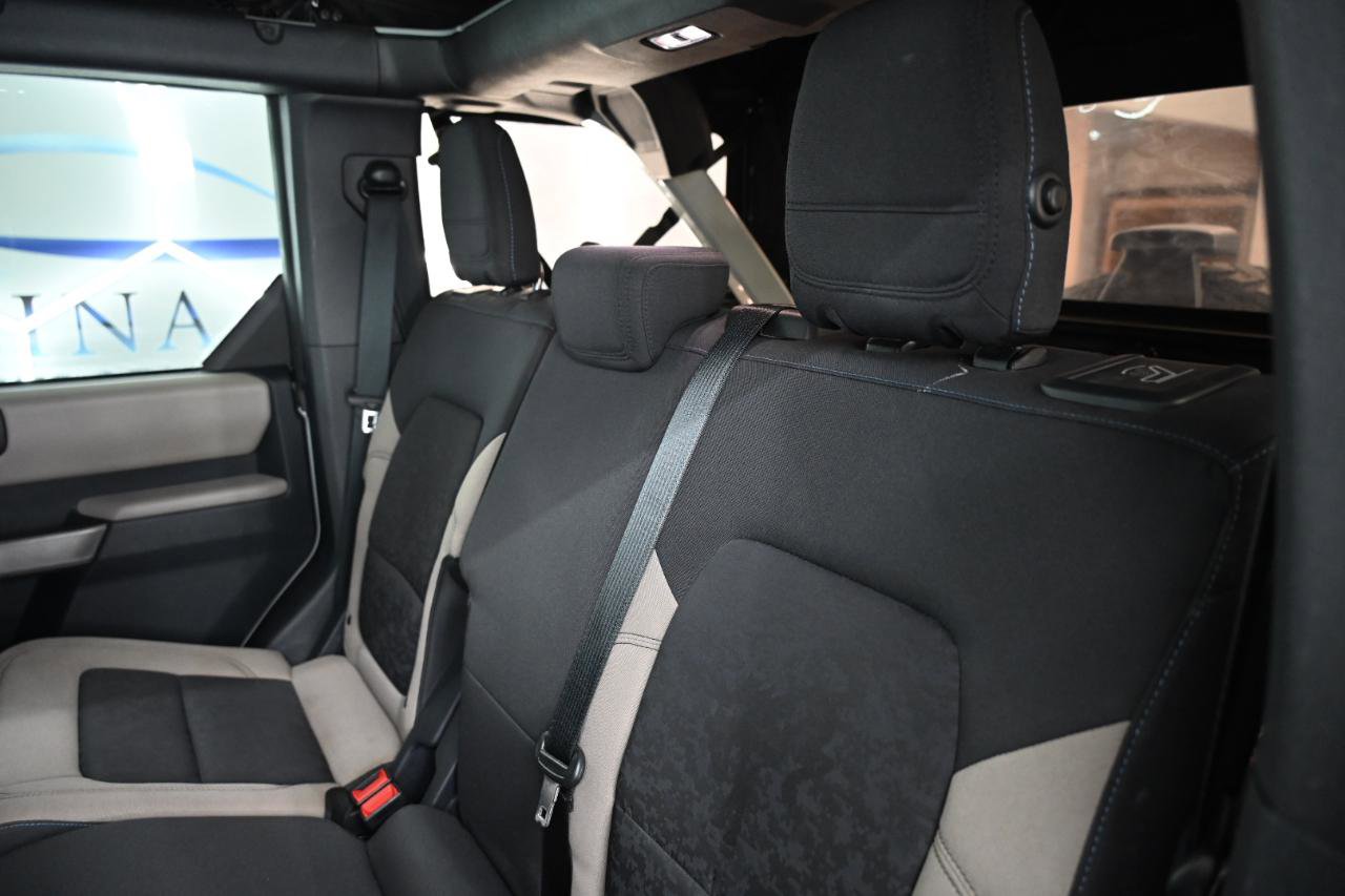 Used 2021 Ford Bronco Wildtrak image 37