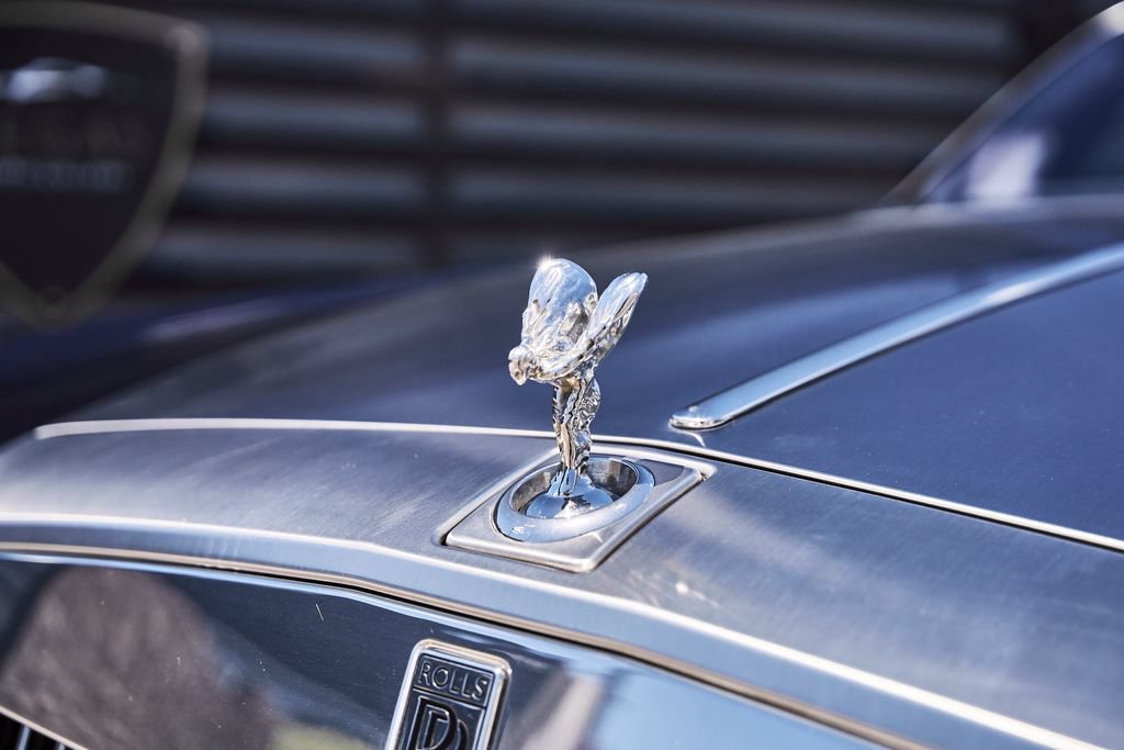 Used 2009 Rolls-Royce Phantom Drophead Coupe RWD image 8