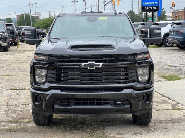 New 2026 Chevrolet Silverado 2500 Custom w/ Custom Value Package image 9
