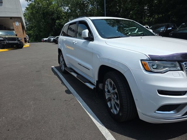 Used 2019 Jeep Grand Cherokee Summit w/ Platinum Series Group AWD/4WD image 3