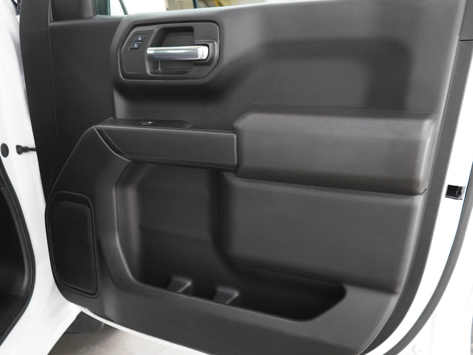 Used 2024 Chevrolet Silverado 1500 W/T w/ WT Fleet Convenience Package AWD/4WD image 9