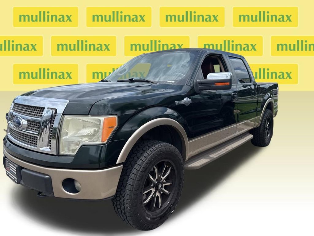 Used 2012 Ford F150 King Ranch AWD/4WD image 2