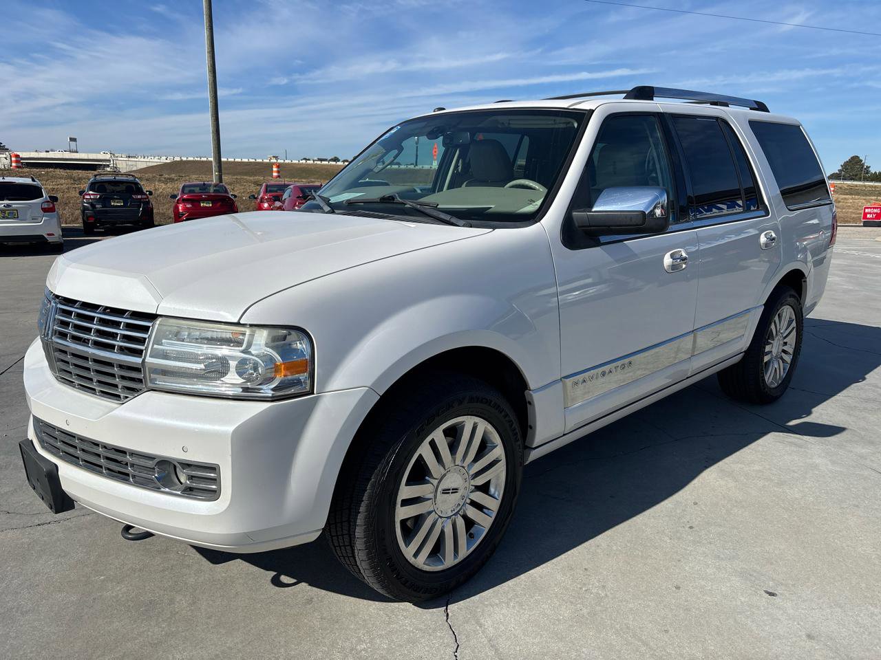 Used 2013 Lincoln Navigator 2WD w/ HD Trailer Tow Pkg image 8